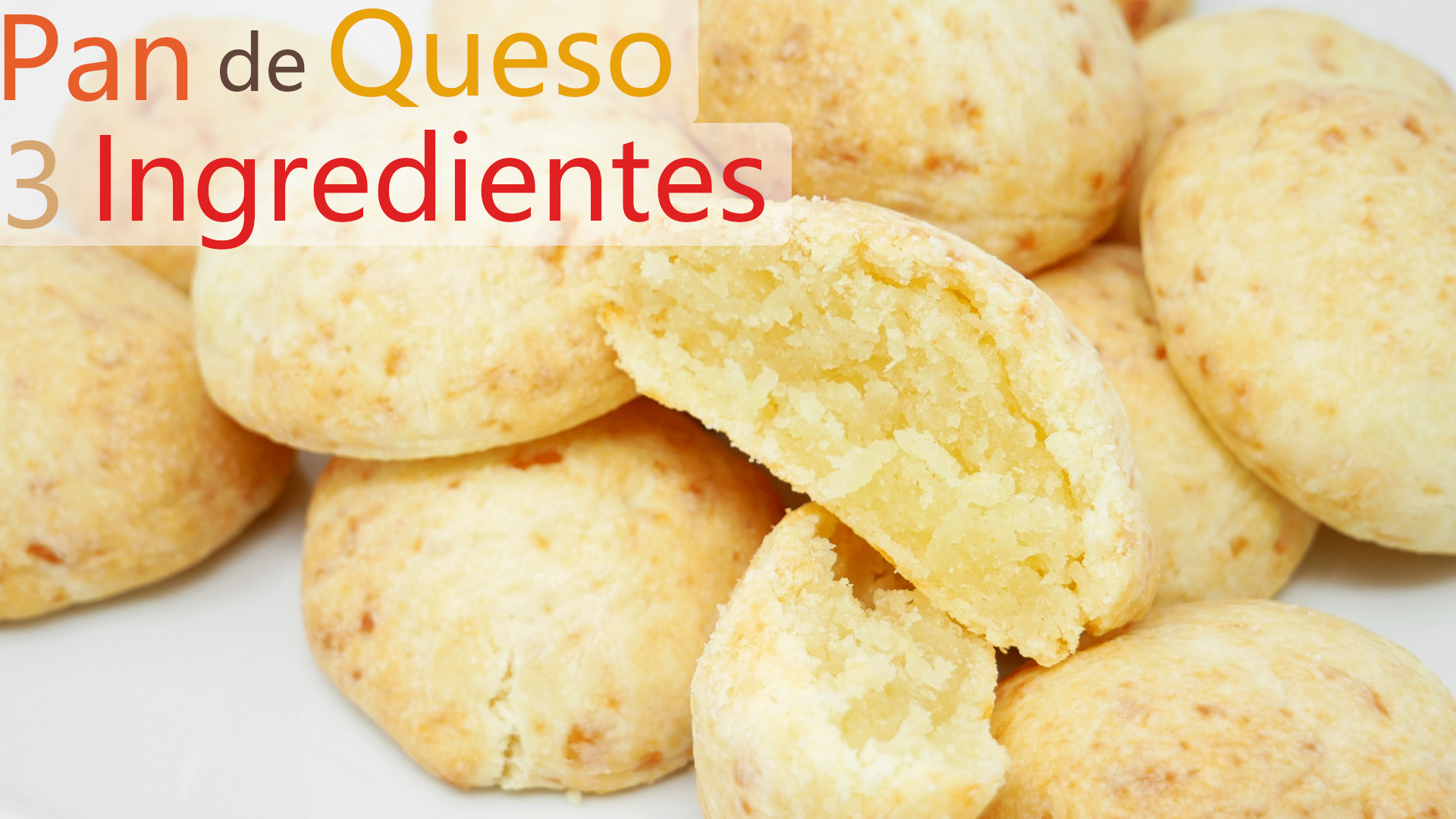 PAN de QUESO
