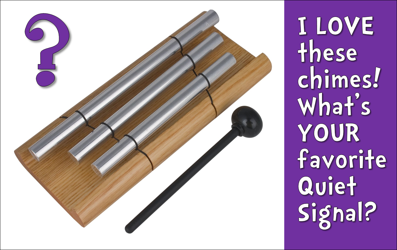 Corkboard Connections 20 Terrific Quiet Signals That Work!