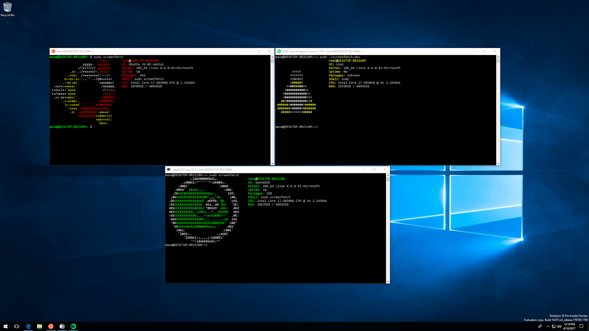 How to install WSL 2 on Windows 10 20H1 and above Baytecka