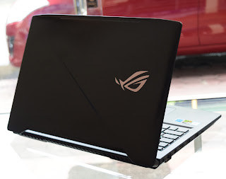 Laptop Gaming ASUS ROG Strix GL503V Core i7 Double VGA
