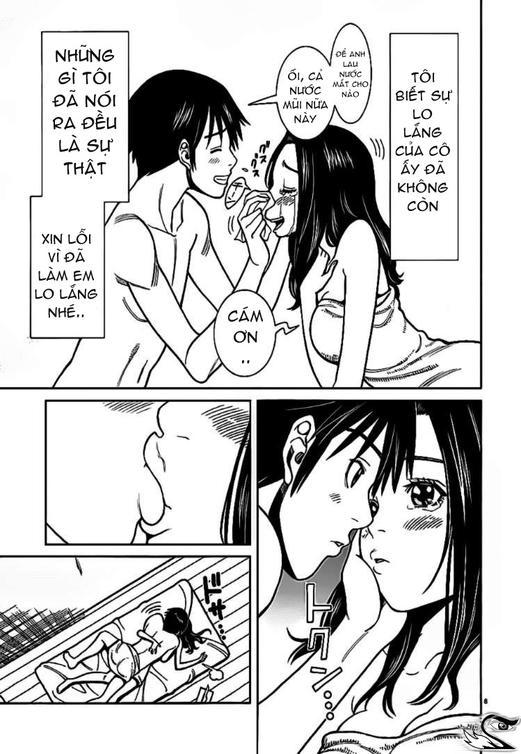 NA - Nozoki Ana   18+ chap 57