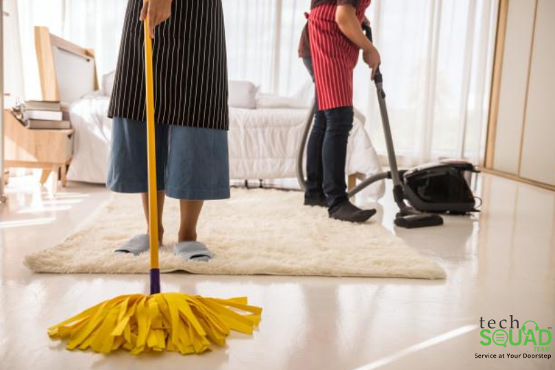 Get your Home Sanitized with Professional Cleaning Services Best