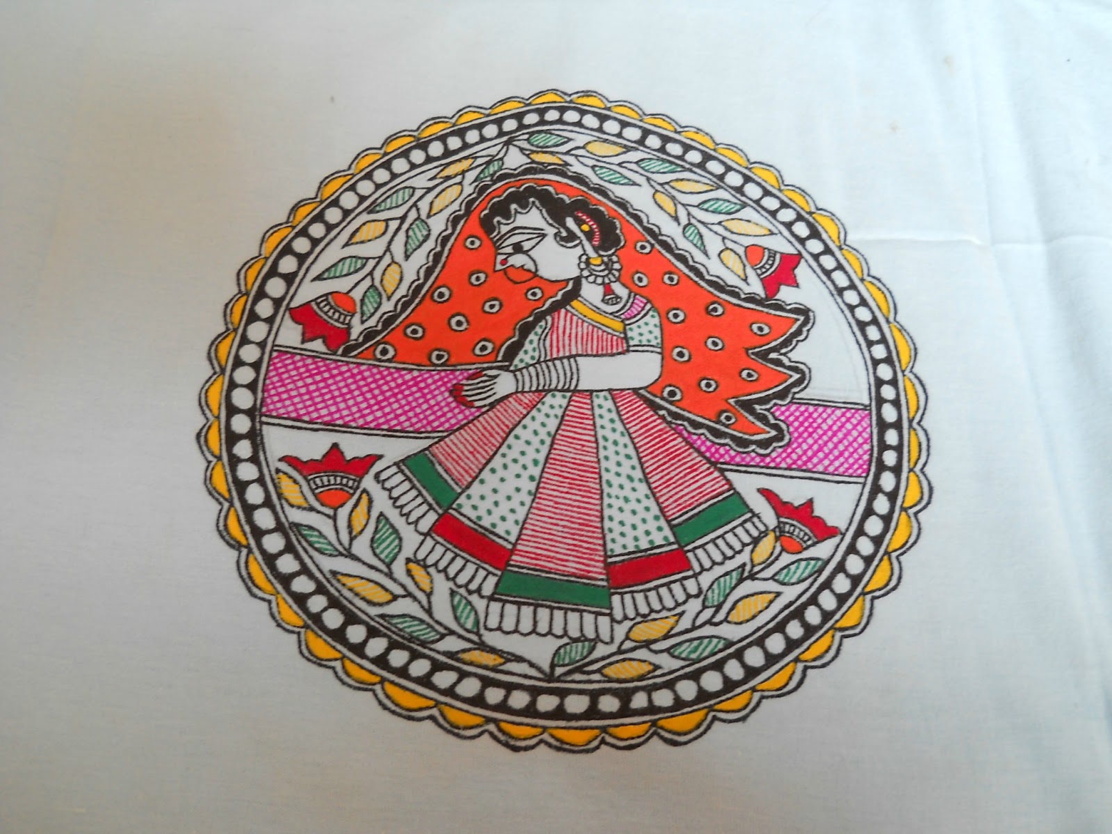 MITHILA PAINTING TRAINING CENTRE