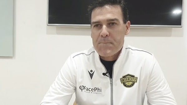 Oficial: Intercity, Miguel Ángel Martínez rescinde como técnico