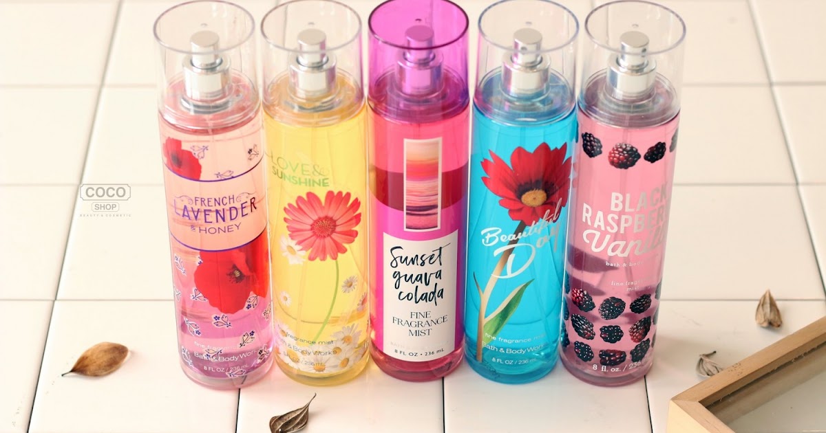 Body Mist là gì? Những điều cần biết về body mist Body Mist là gì? Những điều cần biết về body mist