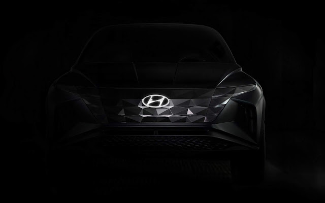 Hyundai Vision: SUV híbrido plug-in conceitual será mostrado em Los Angeles