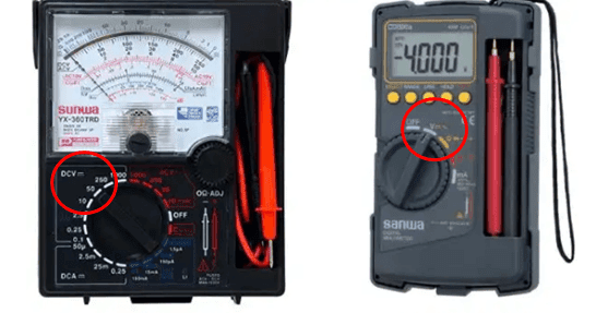 8 Macam Alat Ukur Elektrik Otomotif Ombro 8 Macam Alat Ukur Elektrik Otomotif Ombro