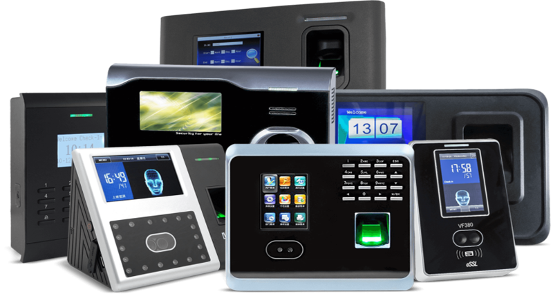 Biometric Attendance Machine