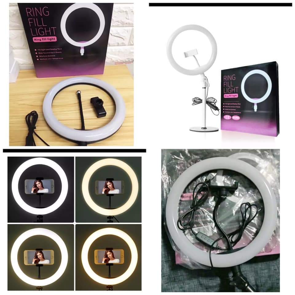 Ring Fill Light 26cm