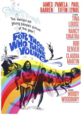 For Those Who Think Young 1964 Dvd