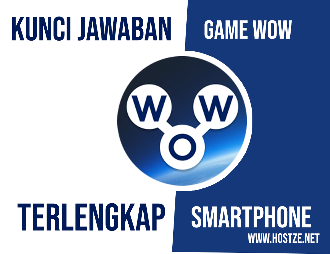 23+ Kunci Jawaban Game Wow Search Indonesia