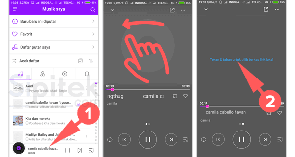 pemutar musik xiaomi pemutar musik xiaomi