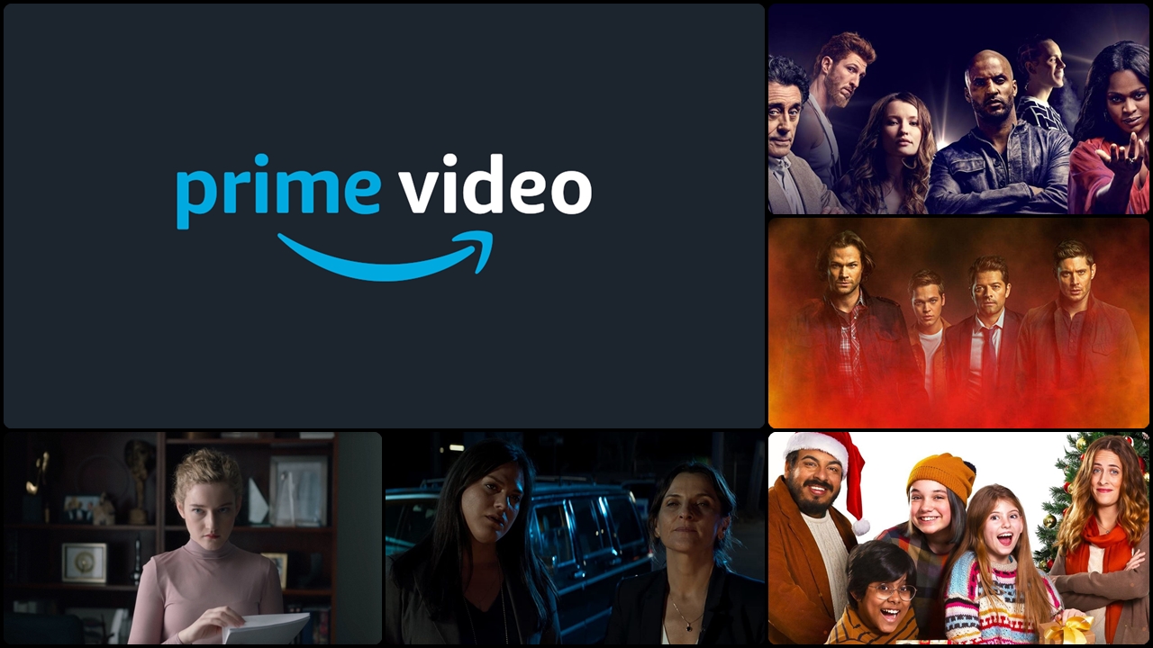 Confira as estreias de Janeiro no Amazon Prime Video Confira as estreias de Janeiro no Amazon Prime Video