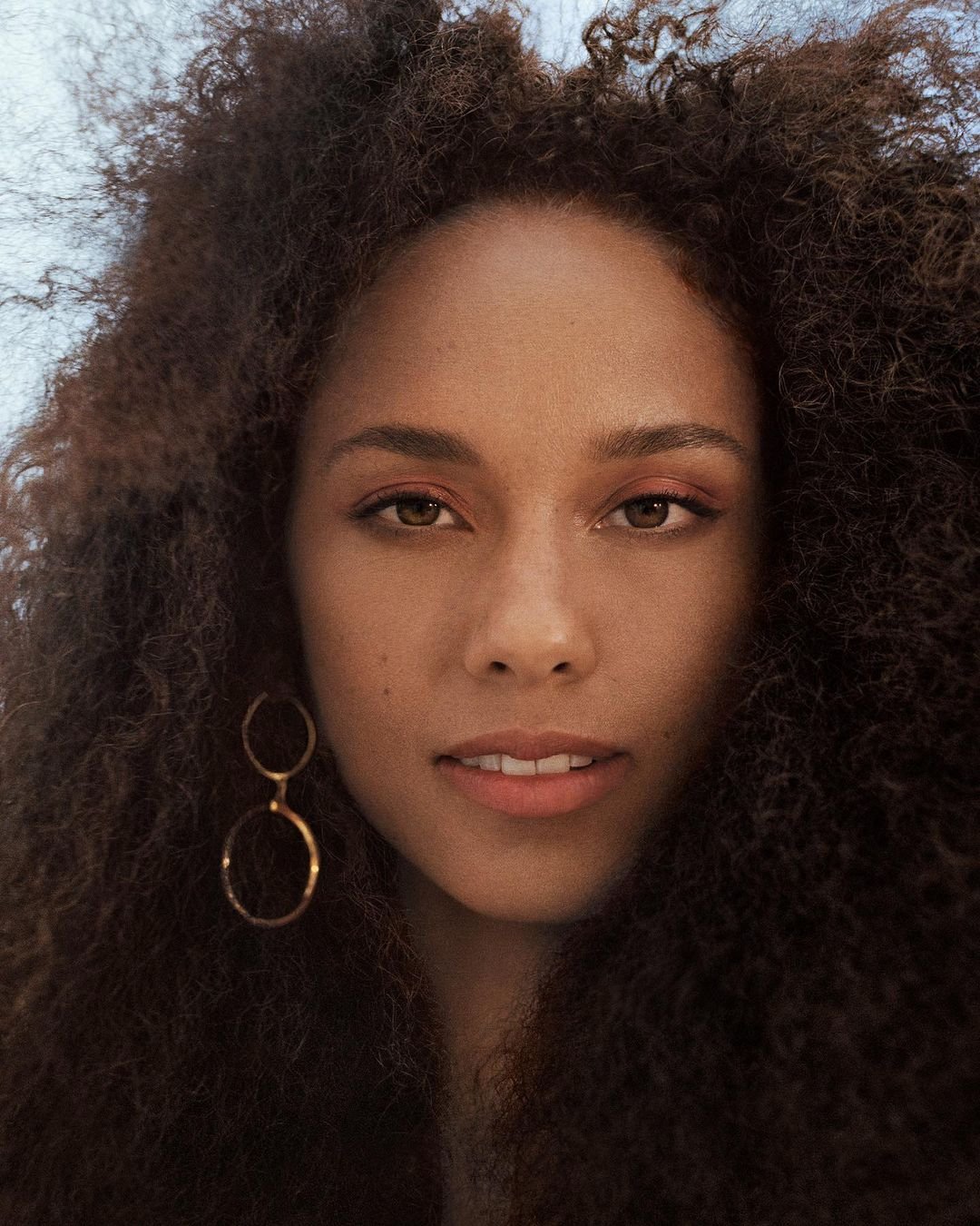 ~ TOYA'Z WORLD ~: Alicia Keys for Allure | April 2021