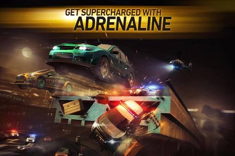 Need for Speed No Limits Mod+Apk v1.3.2 (China Unofficial)