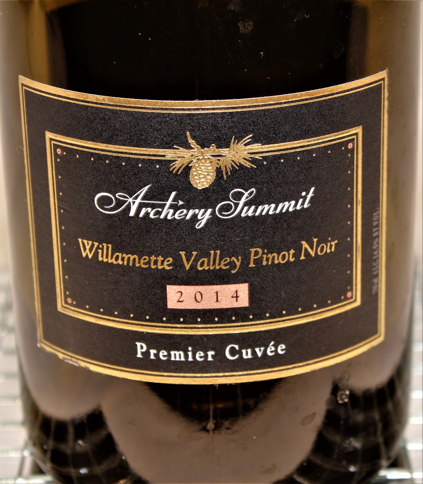 Wine Mizer ARCHERY SUMMIT PREMIER CUVEE WILLAMETTE VALLEY PINOT NOIR