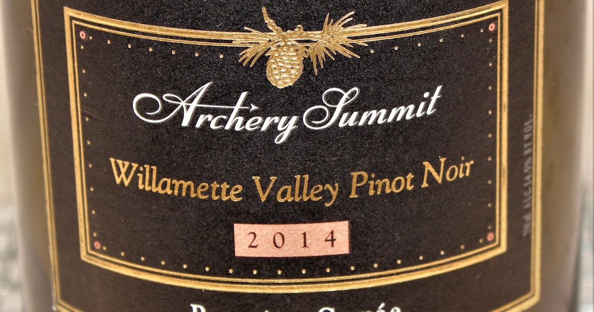 Wine Mizer ARCHERY SUMMIT PREMIER CUVEE WILLAMETTE VALLEY PINOT NOIR