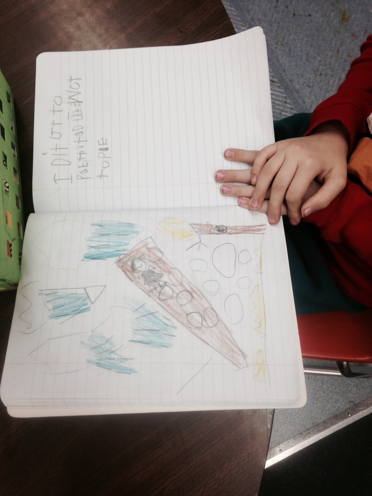 Right to the Core - Lessons for Kindergarten Teachers: March 2016