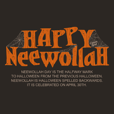 Countdown to Halloween...