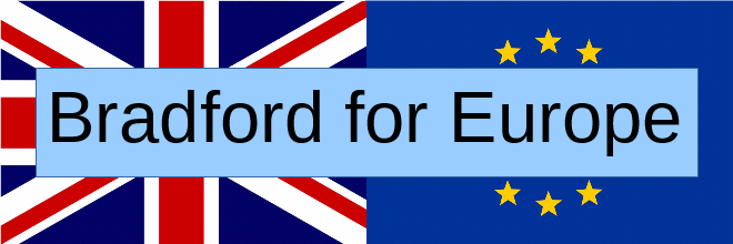 Bradford for Europe