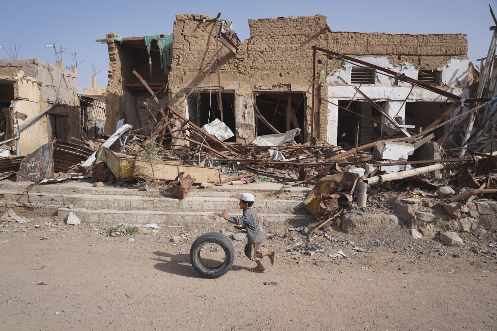 All You Need To Know About The Crisis In Yemen