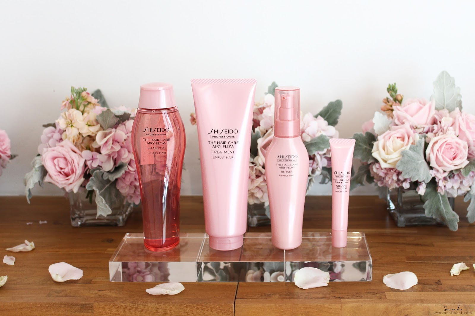 shiseido professional the hair care airy flow range solution to unruly hair small n shiseido professional the hair care airy flow range solution to unruly hair small n
