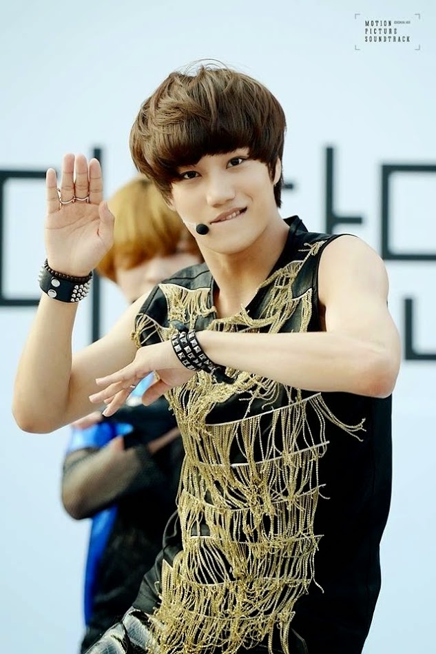 Voshow's Blogger: [Kpop] EXO-K, latest photo Collection