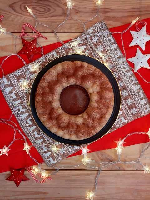 Tarta de turrón de Jijona y turrón de chocolate. Receta de Navidad. Postre. Christmas. Monsieur Cuisine, Themomix, sin horno, fácil, rápido, rico, Cuca