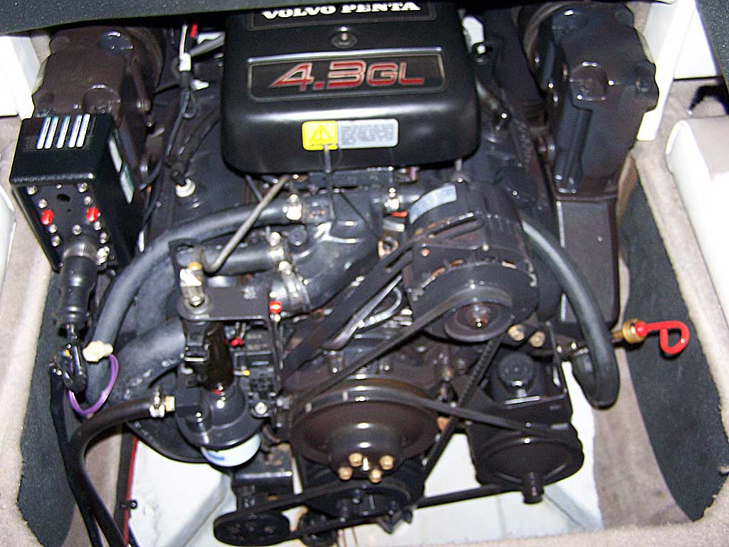 Volvo Penta Boat Engine Parts