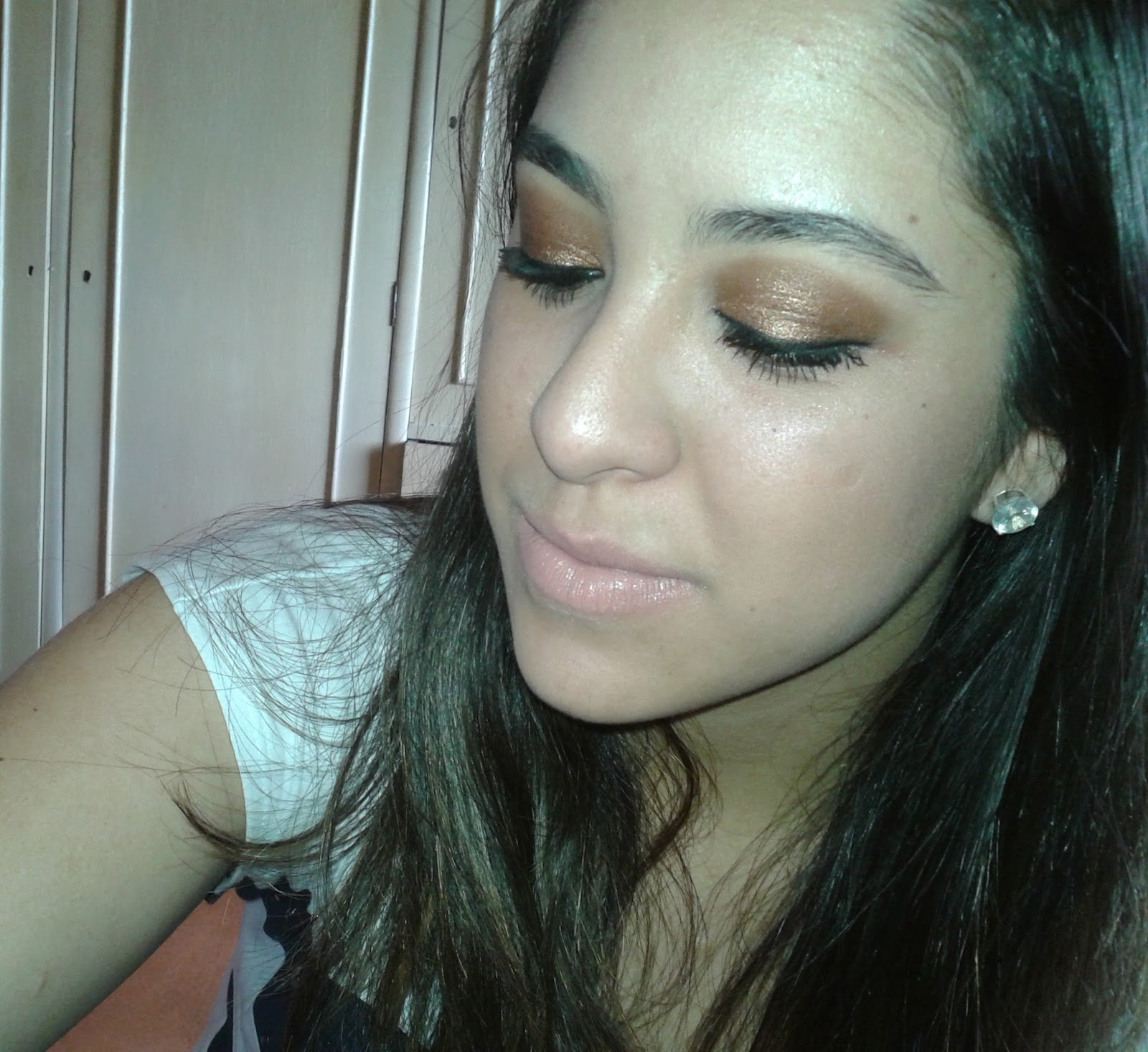 Blog da Carol Make Bronze Glam!