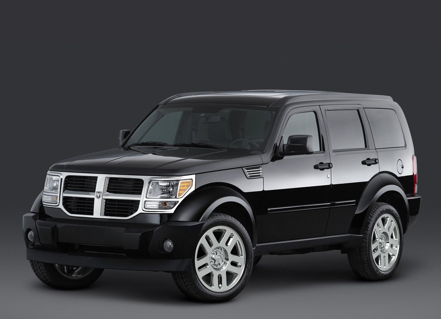 Dodge Nitro SLT 2007 AZHCARS