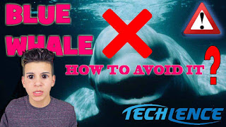 how to avoid blue whale game