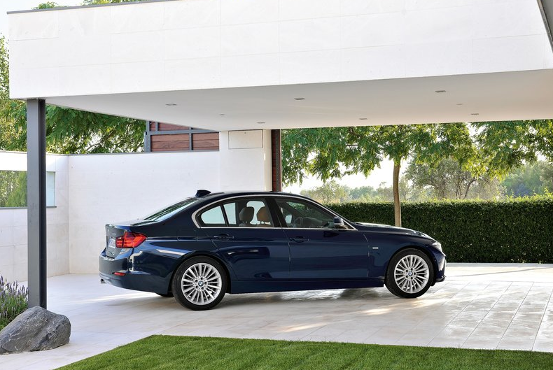 2012 Bmw 7 series price canada #5