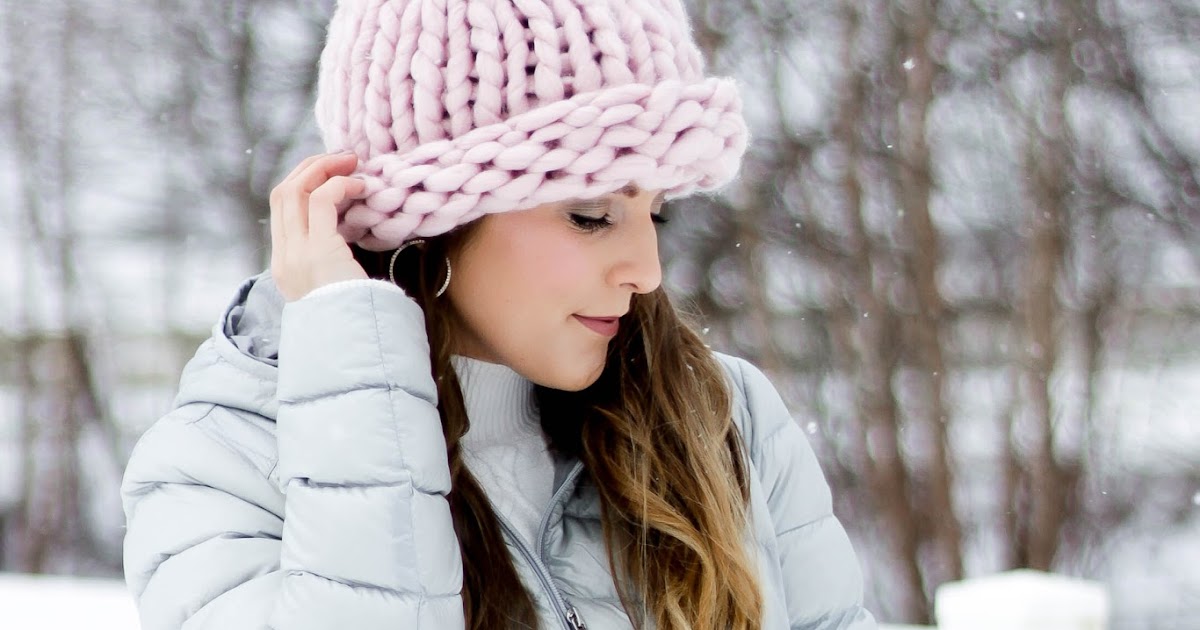 What To Wear During A Snow Day... The Dainty Darling
