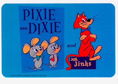 Pixie y Dixie