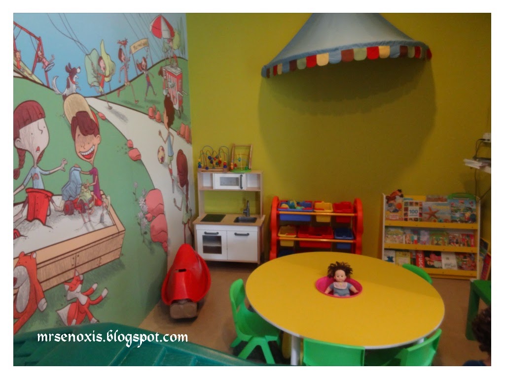 Me as MrsEnoxis Lunch Marmalade Cafe Bangsar Village