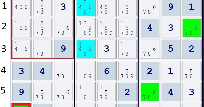 nishio sudoku strategy nishio sudoku strategy