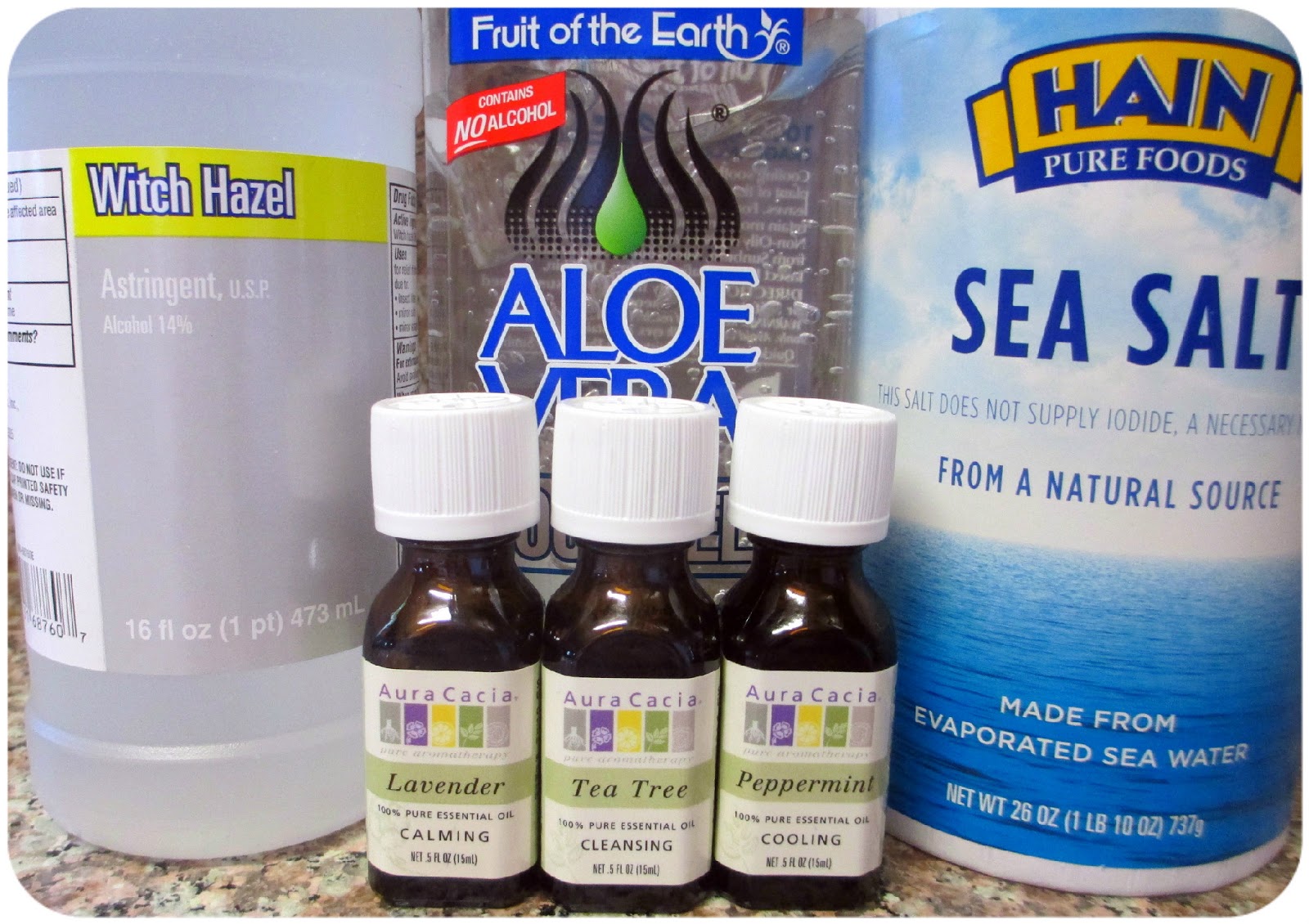 DIY Spot Treatment for Acne-Prone Skin | The Colorful Mama