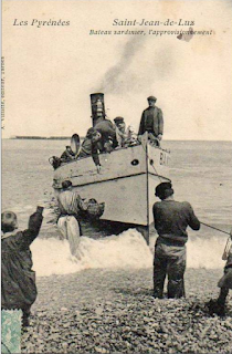 https://paysbasqueavant.blogspot.fr pays basque 1900