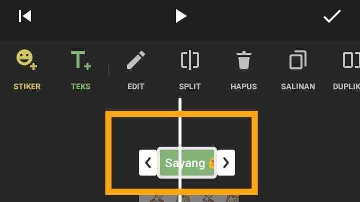 Cara membuat video Tulisan Tangan bergerak