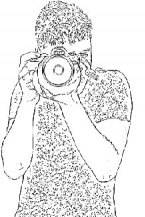 Teknik Memegang Kamera DSLR #1 Teknik Memegang Kamera DSLR