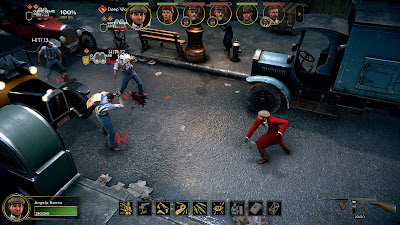 Empire Of Sin Game Screenshot 11