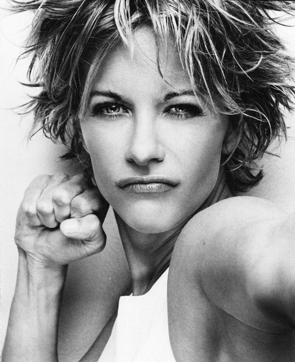 I Was Here.: Meg Ryan