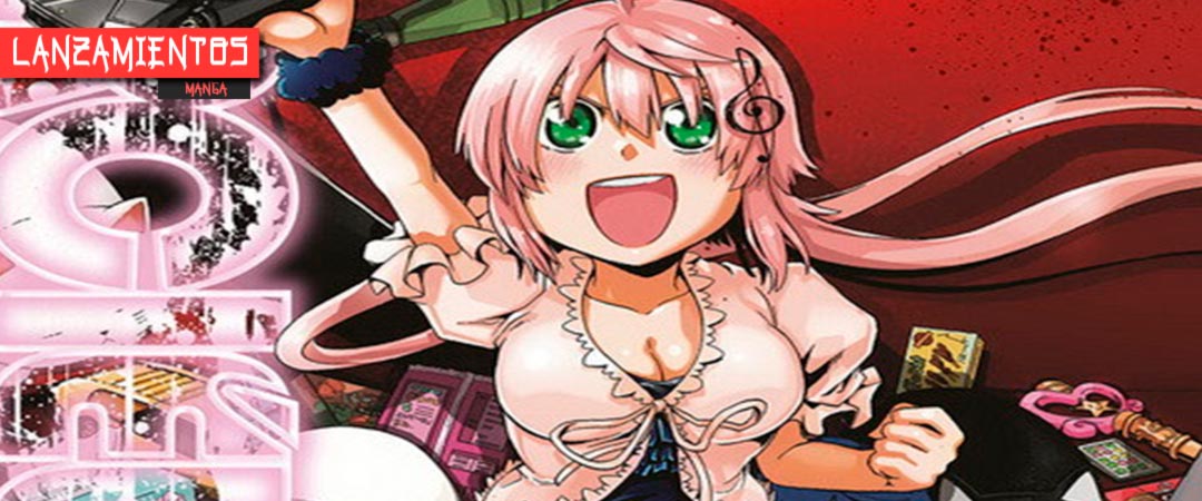 Novedades Panini Manga julio 2020