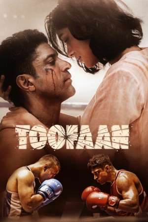Download Toofaan (2021) Hindi Movie 480p | 720p | 1080p WEB-DL 550MB | 1.4GB