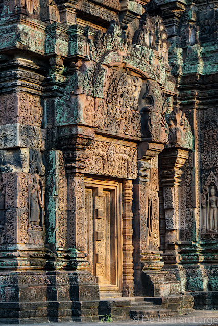 Banteay Srei - Cambodge