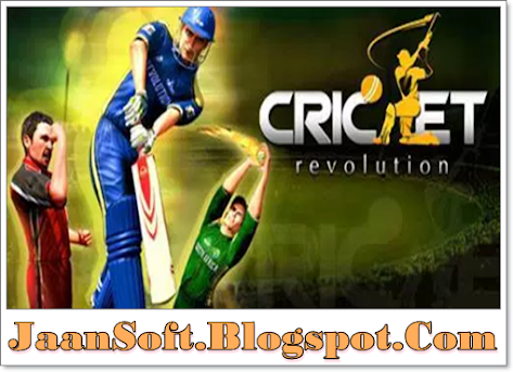 Cricket Revolution 2022 PC Game Free Download