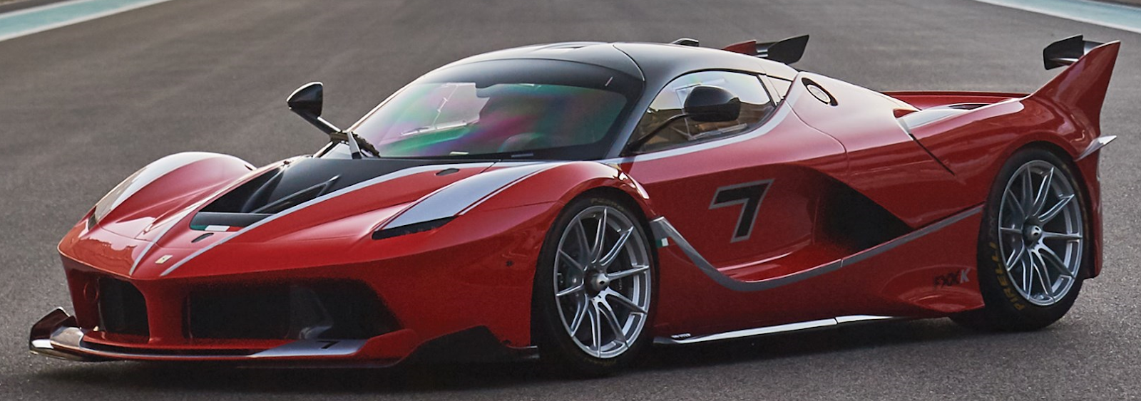 Supercarworld 2015 Ferrari Fxx K