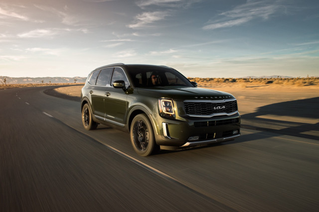 2022 Kia Telluride Review