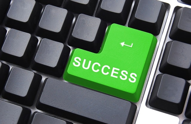 improve business online success